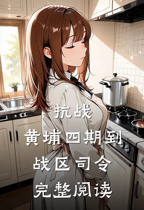 抗战：黄埔四期到战区司令完整阅读