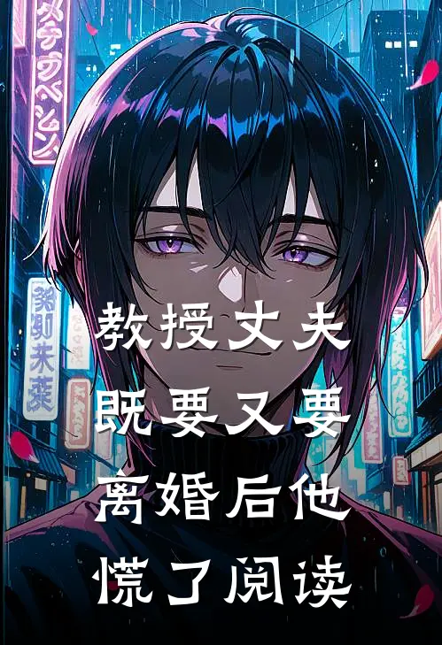教授丈夫既要又要，离婚后他慌了阅读
