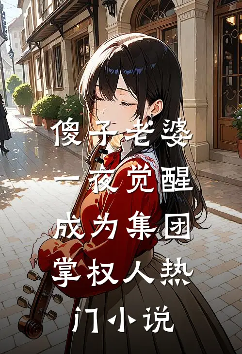 傻子老婆一夜觉醒，成为集团掌权人热门小说