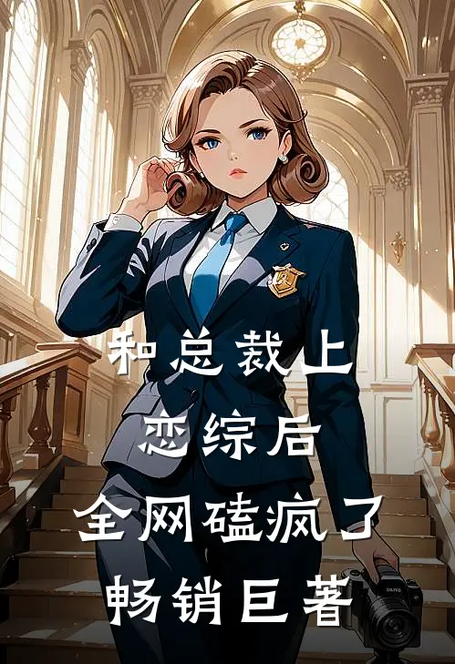和总裁上恋综后，全网磕疯了畅销巨著