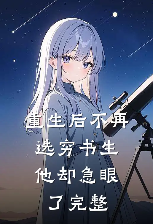 重生后不再选穷书生，他却急眼了完整