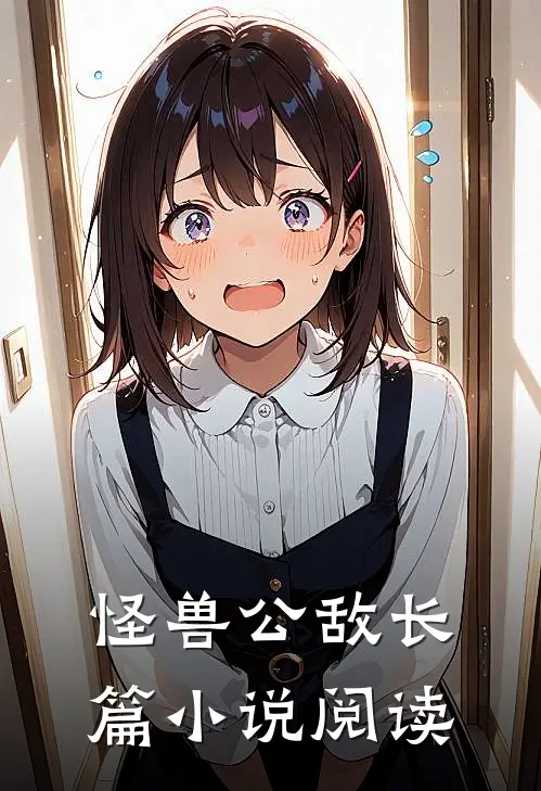 怪兽公敌长篇小说阅读