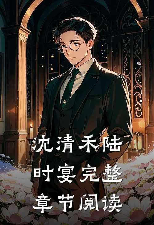 沈清禾陆时宴完整章节阅读