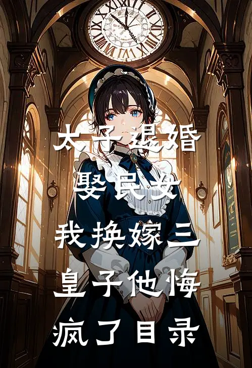 太子退婚娶民女，我换嫁三皇子他悔疯了目录