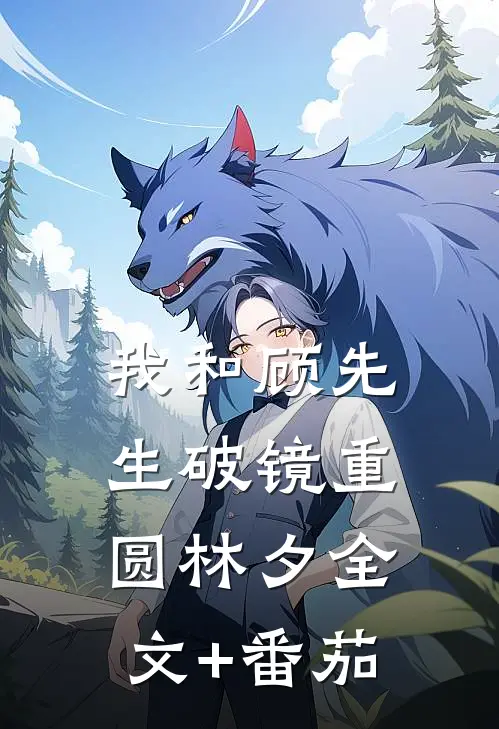 我和顾先生破镜重圆林夕全文+番茄