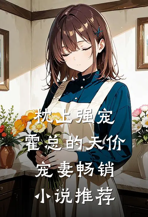 枕上强宠：霍总的天价宠妻畅销小说推荐