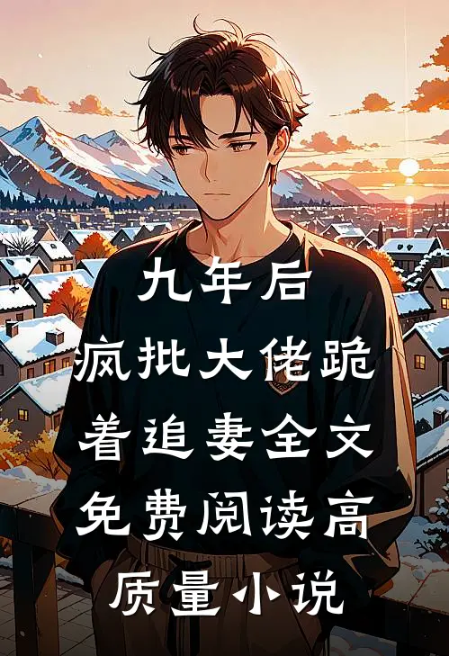 九年后,疯批大佬跪着追妻全文免费阅读高质量小说