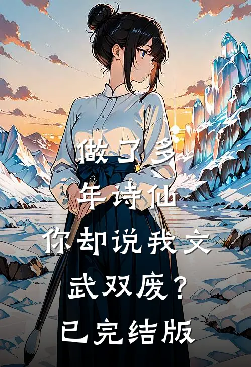 做了多年诗仙，你却说我文武双废？已完结版