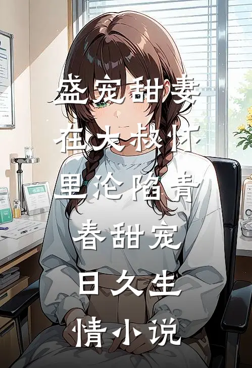 盛宠甜妻：在大叔怀里沦陷青春甜宠，日久生情小说