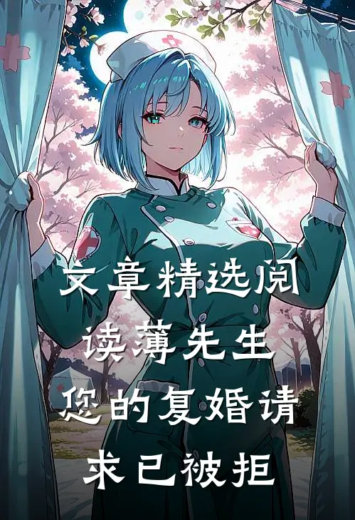 文章精选阅读薄先生，您的复婚请求已被拒