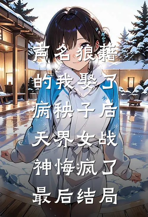声名狼藉的我娶了病秧子后，天界女战神悔疯了最后结局