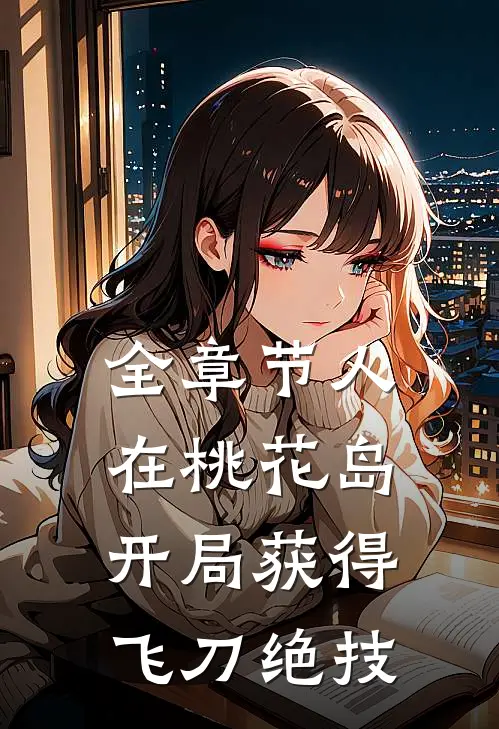 全章节人在桃花岛，开局获得飞刀绝技