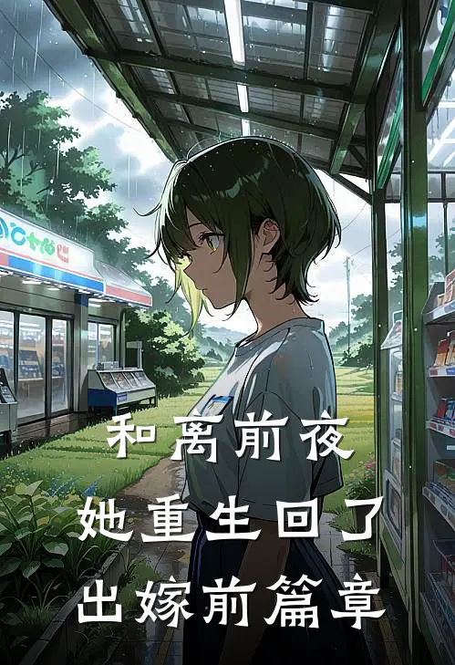 和离前夜，她重生回了出嫁前篇章