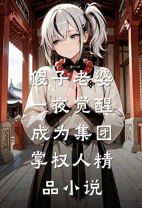 傻子老婆一夜觉醒，成为集团掌权人精品小说