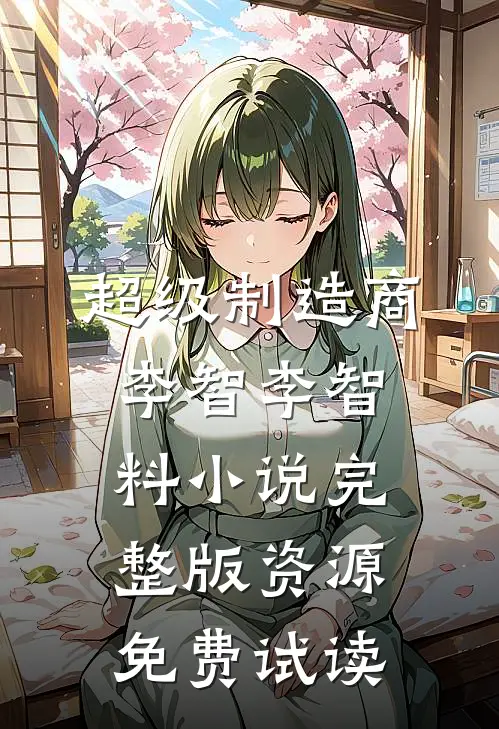 超级制造商李智李智料小说完整版资源免费试读