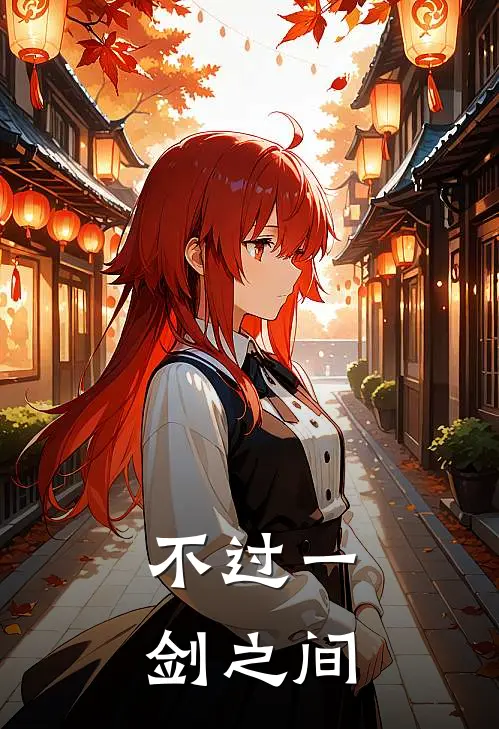 不过一剑之间