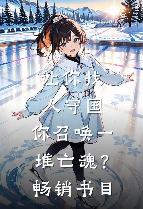 让你找人守国，你召唤一堆亡魂？畅销书目