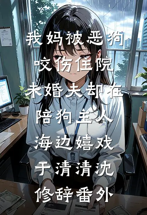 我妈被恶狗咬伤住院，未婚夫却在陪狗主人海边嬉戏于清清沈修辞番外