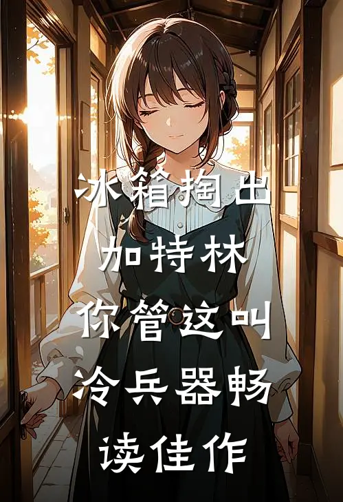 冰箱掏出加特林，你管这叫冷兵器畅读佳作