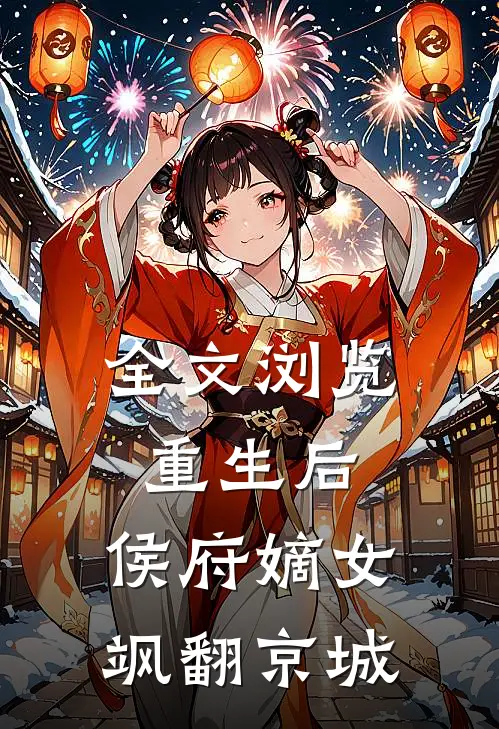 全文浏览重生后，侯府嫡女飒翻京城