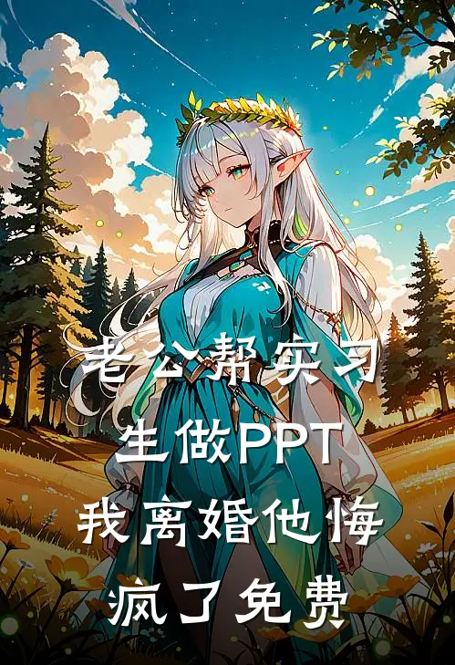 老公帮实习生做PPT，我离婚他悔疯了免费