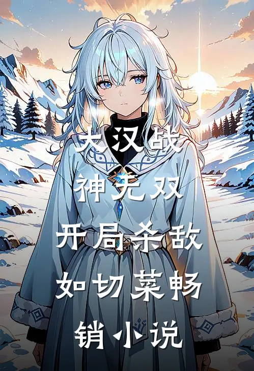 大汉战神无双，开局杀敌如切菜畅销小说