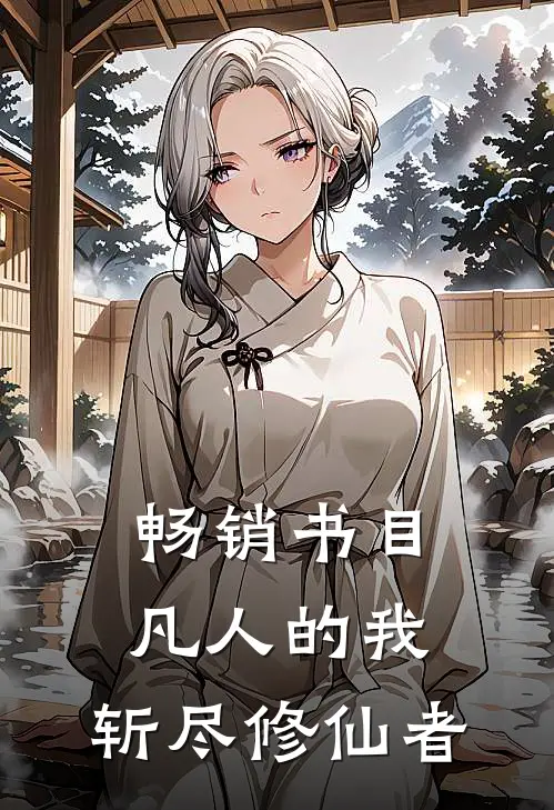 畅销书目凡人的我，斩尽修仙者
