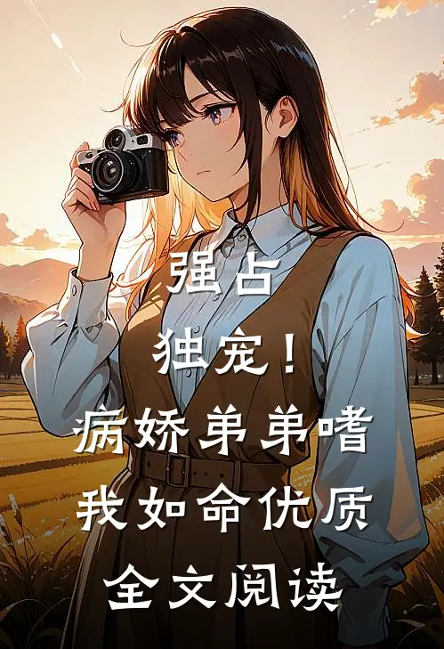 强占，独宠！病娇弟弟嗜我如命优质全文阅读