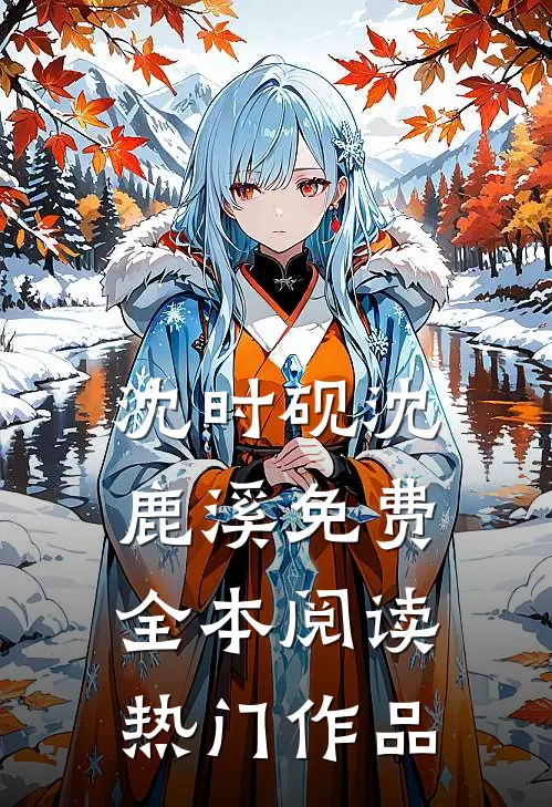 沈时砚沈鹿溪免费全本阅读热门作品