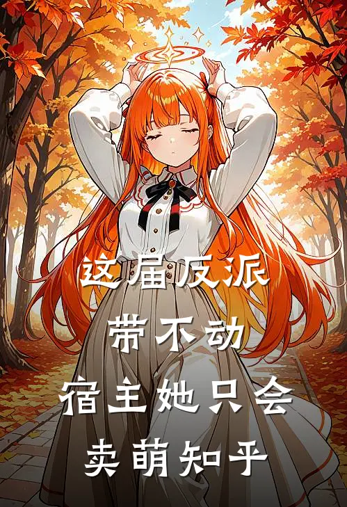 这届反派带不动，宿主她只会卖萌知乎