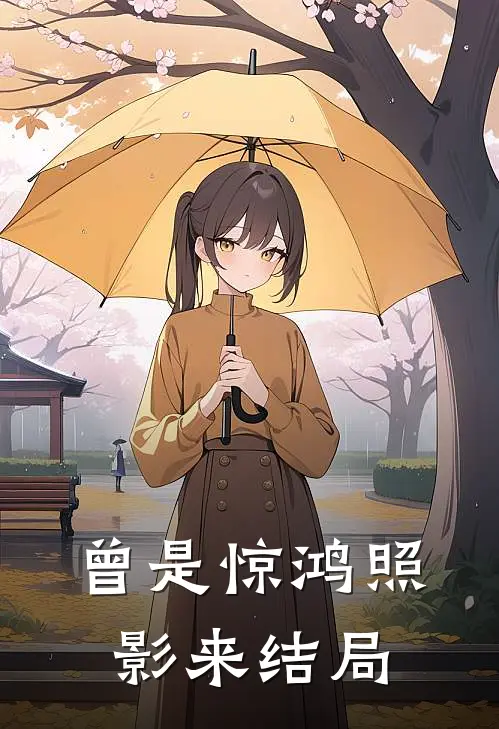 曾是惊鸿照影来结局
