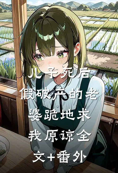 儿子死后，假破产的老婆跪地求我原谅全文+番外