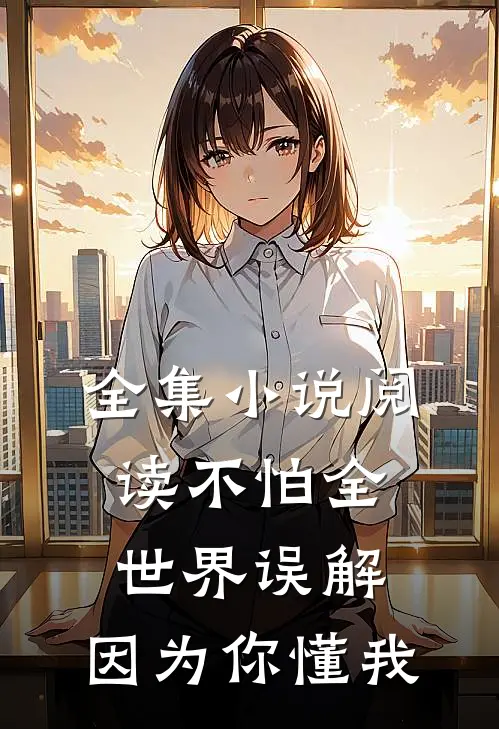 全集小说阅读不怕全世界误解，因为你懂我