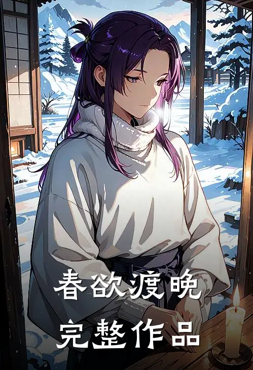 春欲渡晚完整作品