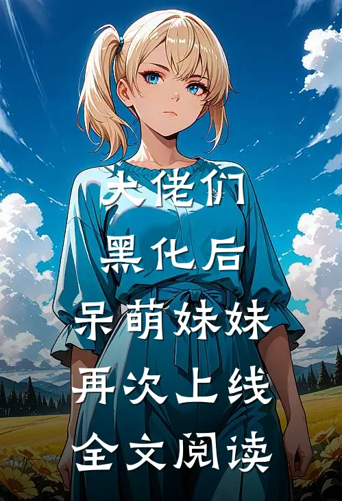 大佬们黑化后，呆萌妹妹再次上线全文阅读