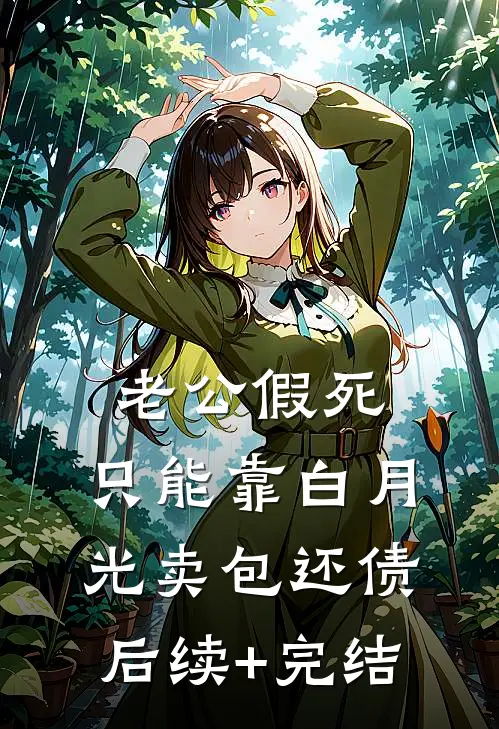 老公假死，只能靠白月光卖包还债后续+完结