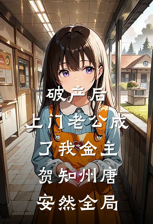破产后，上门老公成了我金主贺知州唐安然全局