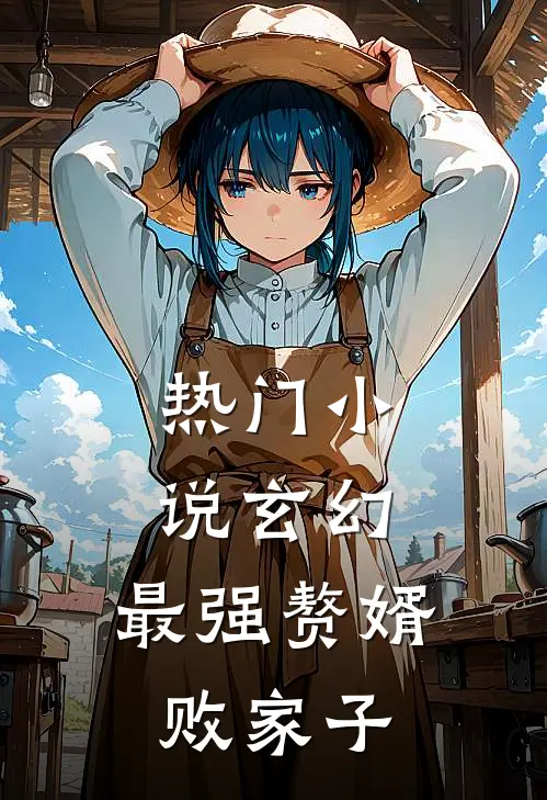热门小说玄幻：最强赘婿败家子