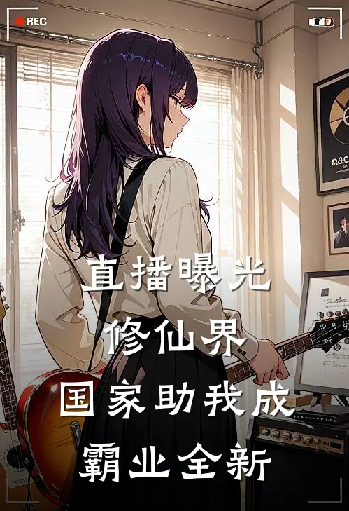 直播曝光修仙界，国家助我成霸业全新