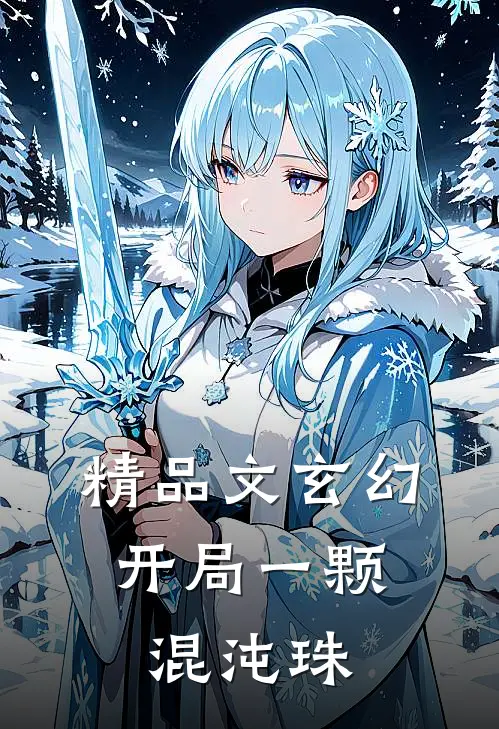 精品文玄幻：开局一颗混沌珠