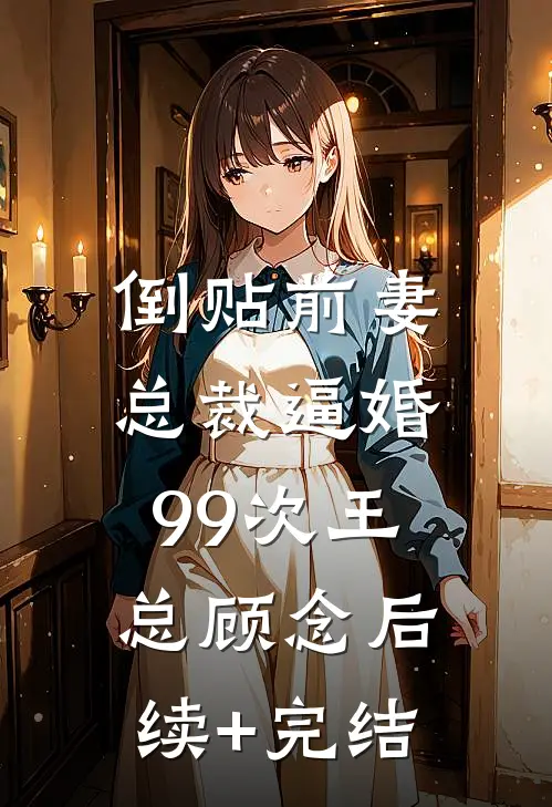 倒贴前妻：总裁逼婚99次王总顾念后续+完结