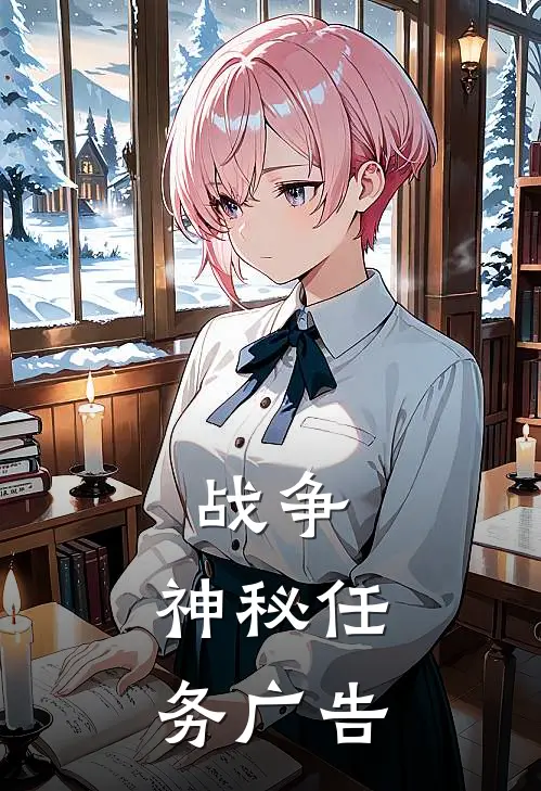 战争：神秘任务广告