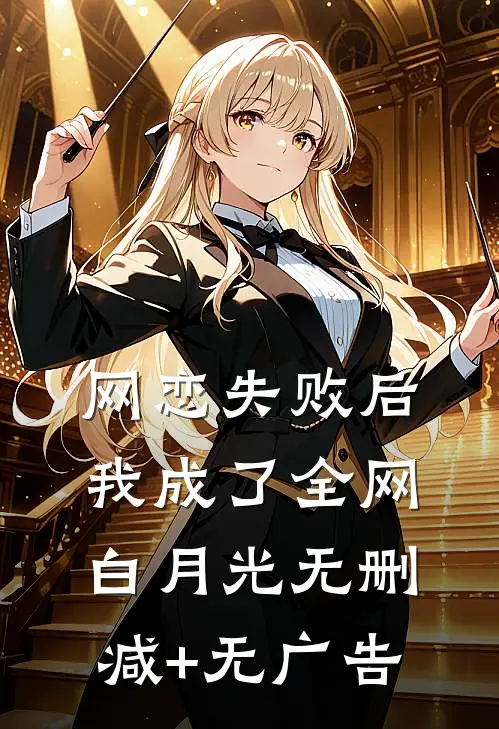 网恋失败后我成了全网白月光无删减+无广告