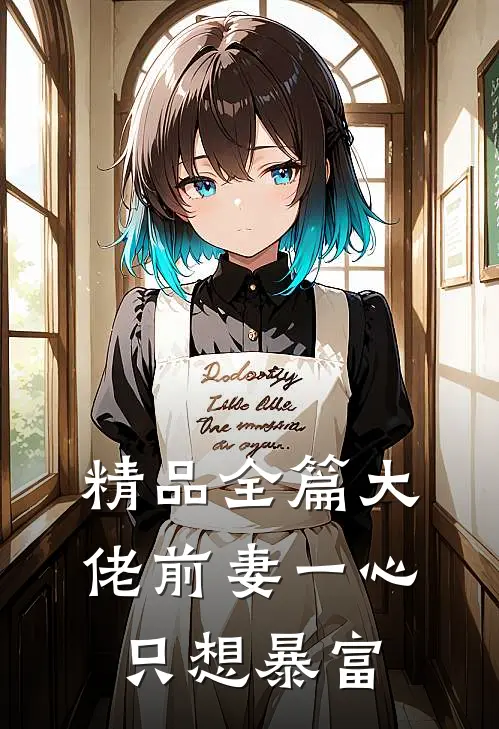 精品全篇大佬前妻一心只想暴富