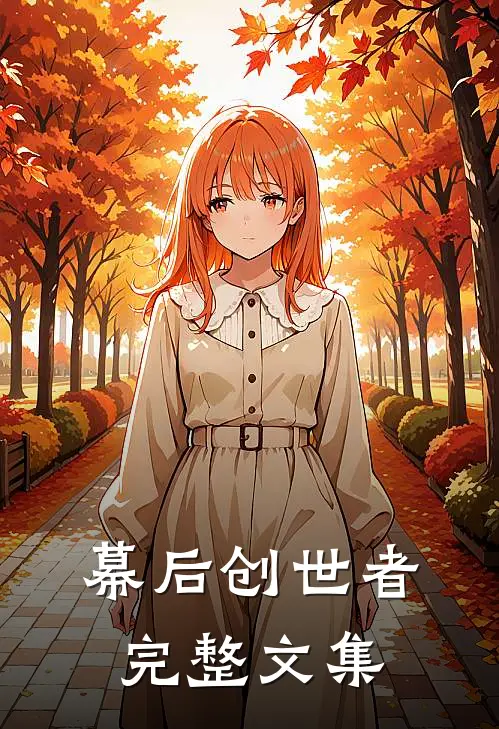 幕后创世者完整文集