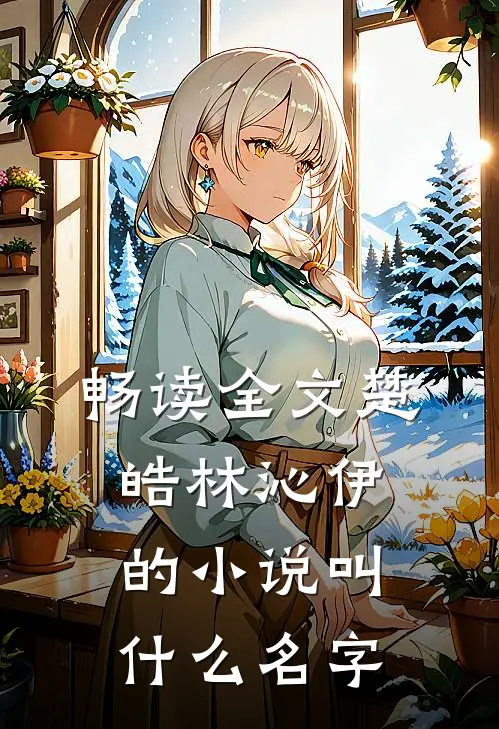 畅读全文楚皓林沁伊的小说叫什么名字
