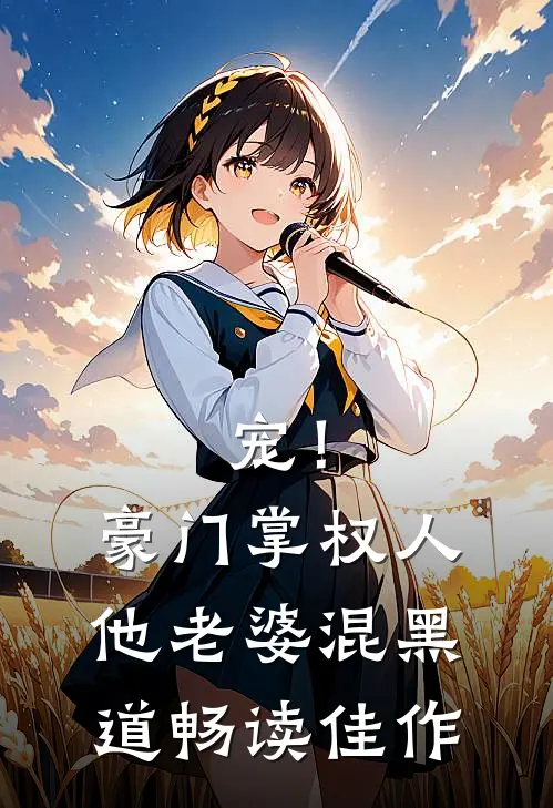 宠！豪门掌权人他老婆混黑道畅读佳作