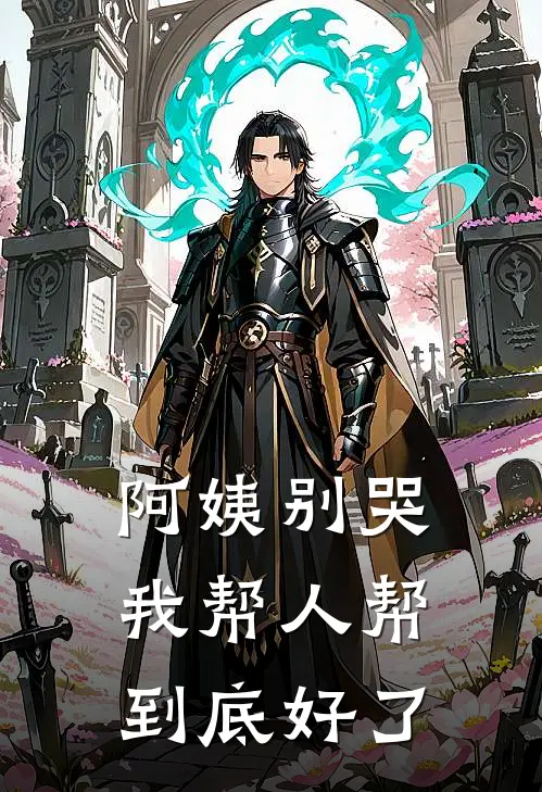 阿姨别哭,我帮人帮到底好了表情包