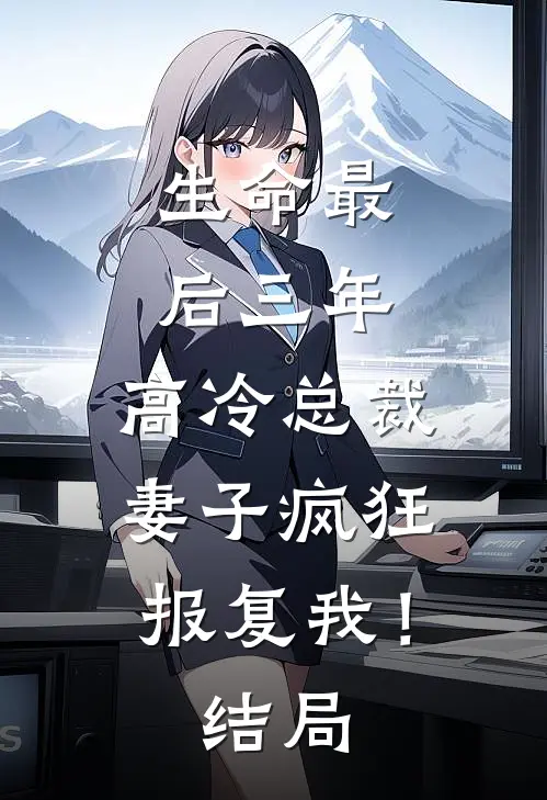 生命最后三年，高冷总裁妻子疯狂报复我！结局