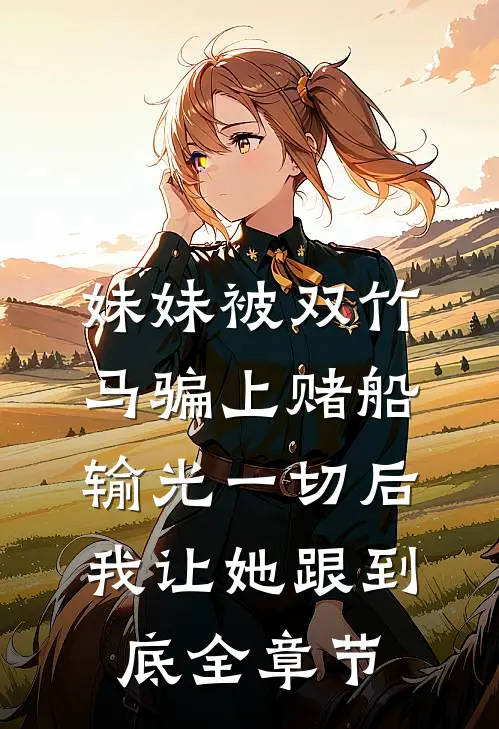 妹妹被双竹马骗上赌船输光一切后，我让她跟到底全章节